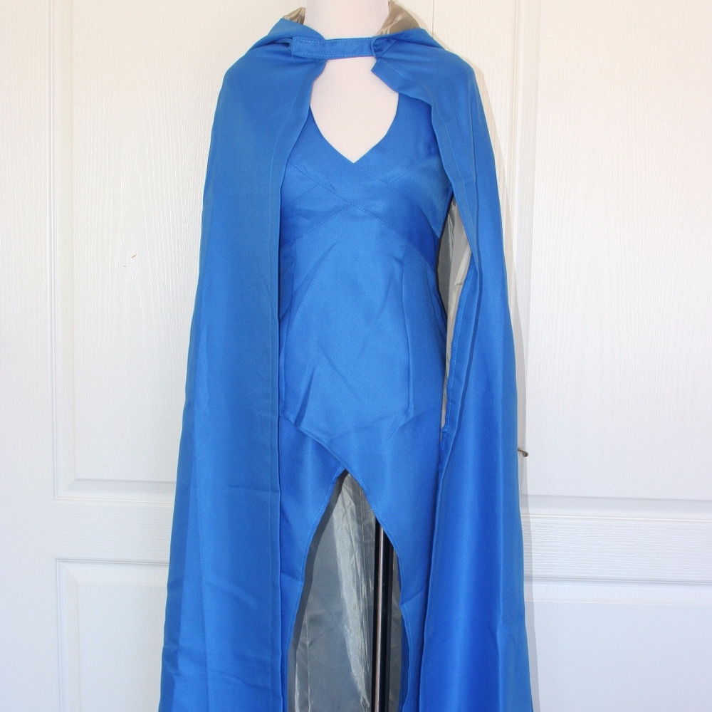 Dany Game Of Thrones Cosplay Costume SMALL